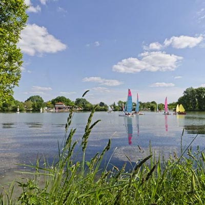 Des pistes aménagées pour la sécurité de tous en bord e Loire (Bretagne sud)