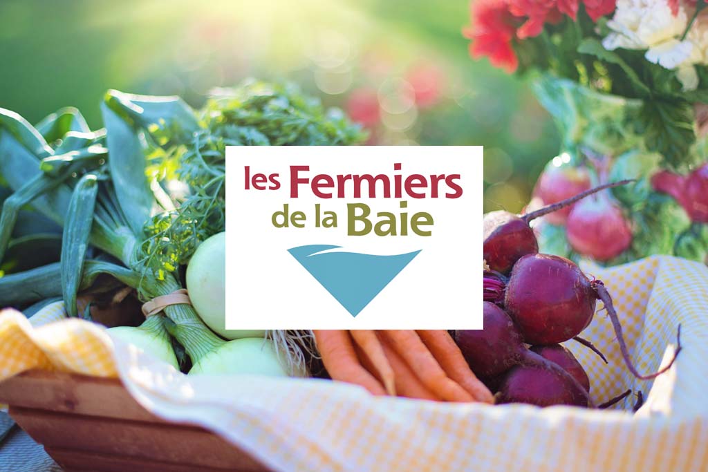 Logo Fermiers de la Baie primeur Bretagne Sud Loire