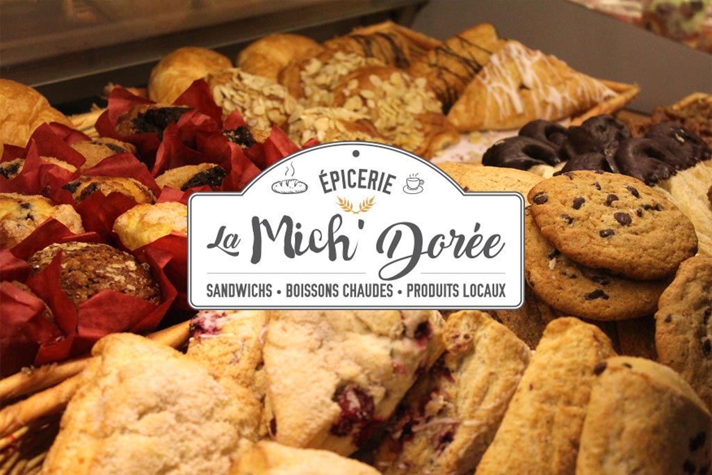 Boulangerie Pâtisserie la Miche Dorée, Sud Loire, Bretagne